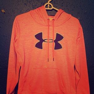 Under armour!